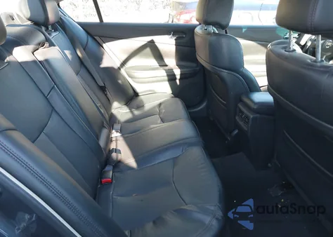 2013 Nissan Maxima 3.5 Sv из США, поврежденный, VIN 1N4AA5AP5DC841686